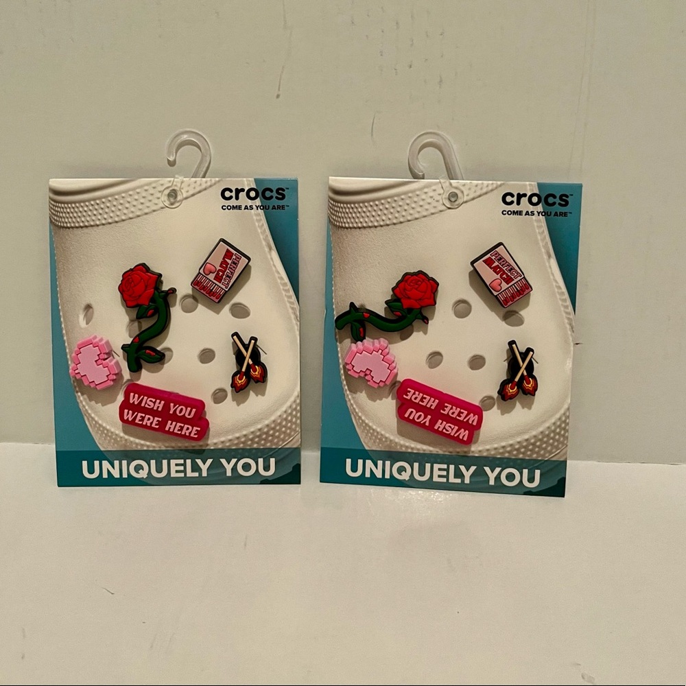 Crocs Shoes Charms